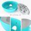 BPA Free Dog Bowl Part Bowl Part Puzzle Pet leaking Bowl Pet Fun Feeder