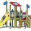 Wooden train slides for kids,Factory direct sale small slide