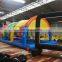 Hot sale!!! High quality inflatable pool with tent for kids and adult