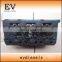 Genuine type Kubota D1402 cylinder head assy for Bobcat tractor