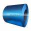 Prime quality blue anti finger print aluzinc metal galvalume steel sheet in coil