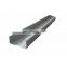 2x4 structural hdg galvanized steel c channel dimensions