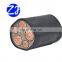 High quality waterproof YJV electric power wire cable