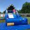 Shark Escape Water Slide Inflatable Commercial Kids Water Slides For Sale