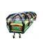 6 in 1 Inflatable Football Dodgeball Area Joust Twister Baseball Bounce House Field Cage Volleyball Game Court For Adult