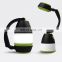 Portable Led camping lamp plastic multi-light effect camping lamp usb charging power bank camping lamp outdoor light