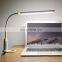 Eye Protection Desk Clip USB Rechargeable Bedside Modern LED Read Table Lamp