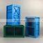 CM-GP2 concrete two gang plastic cube test mould
