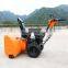 Tractor cleaning machine/snow sweeper /road sweeper