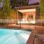 8mm 10mm 12mm tempered glass pool fence