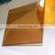 4mm -10mm golden bronze float glass ,GB11614,CHINESE STANDARD