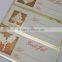 removable sticker paper gift tags