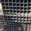 EN10219 standard S235Jrh S355j2 Hollow section steel pipes