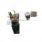 COMPOSITE CABLE HYBTID CABLE RG6/U Triple Shield + CAT6+3*Power Cable + GJPFJV-4B1+Cat5e