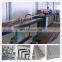 Hot sale !High performance WPC plastic wood panel/ profile production line