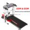 SD-T402 indoor exercise workout office physical training cheap gym folding treadmills for sale