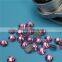 Top Quality Light Rose Flatback Hotfix Loose Rhinestone Stone for Dresses