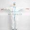 Disposable Uniforms Hospital Clothing Non-Woven Sterile Disposable Isolation Gown