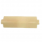 Railway Nylon Insulator for adjusting rail gauge and electrically insulating railroad rails