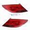 NEW Factory accessories for Car Taillight for ACCENT/VERNA/SOLARIES LED Rear Lamp 2010-2013 LED taillight with DRL+Brake light