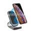 IBD Factory Products 10W QI wireless Charger stand With Wireless Charging
