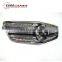high quality with competitive price ABS grille for E-CLASS W212 E63 LOOK style FIT 2010 2011 2012 YEAR