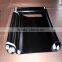 Jointless Teflon Coated Fiberglass Conveyor Belt With Strengthening Edges and Revert for Hashima Oshima