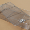 Instrument baskets Side Perforated Sterilisation basket – replace green plastic trays