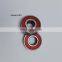 Deep groove ball bearing motorcycle bearing 6301