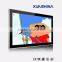 47 inch digital signage touch screen kiosk machine