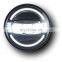 Modified full led headlamp headlight with a touch of blue function for Jeep Wrangler JK head lamp head light 2007-2017