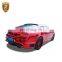 WD Style FRP Material Side Skirts Exhaust Tips Rear Bumper Suitable For Bentley Continental GT 2008-2011 Body Kits