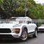 wide body kit for porsche macan HM style