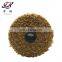 China Manufacturer Wholesale Fancy Cotton Polyester Space Dyed Butterfly Yarn for Fabric
