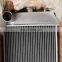 OEM brand EX300-5 excavator Hydraulic oil cooler for excavator parts