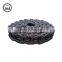 SK100 track link SK120 excavator track link assy