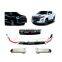 Body Kits For D-Max 2016-2018 Facelift Conversion Body Kits Front Bumper Grill