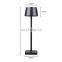 Hot sale led lamp eye care creatived hotel bedside bar table lamp USB rechargeable table lamp for manufacturer custom