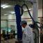 Tracheal suction crane