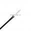 single mode multi mode High quality GJXH  fiber opticl cable price 1 core6 core multimode indoor fiber optic cable
