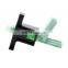 Ftth optical sc apc upc dual stable fiber optic fast connector
