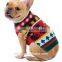 hotsale cotton knitting pattern pet protective clothing for winter