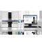 high quality touch screen Full Auto 5 part LCD Blood Cell Counter Hematology Analyzer