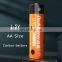 Manufacturer directly supply R6P 1.5V AA UM3 carbon zinc batteries super heavy duty battery for remote control