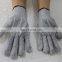 EN388 Hppe Level 5 Cut Resistant Work Gloves Cut Resistant Gloves Level 5 Anti Cut Gloves