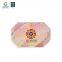 Diy eyeshadow palette phone custom empty magnetic makeup folding cardboard container packaging box anylady eye shadow palette
