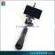 handheld wireless monopod foldable selfie stick with zoom