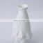 2021 Nordic Minimalism Ceramic Geometric Matte Porcelain Color Customize Studio Flower Vase