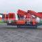 integrated mobile crushing screening plant mobile crushing line price