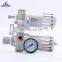 BFC2000/3000/4000 Pneumatic Air Source Treatment Pressure Regulator Air Filter Regulator With Different Pressure Drain